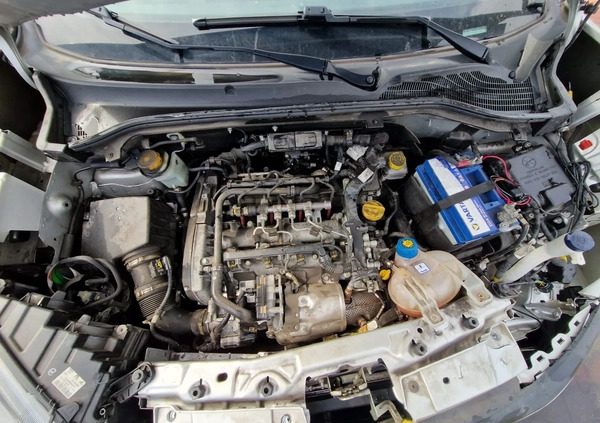 Fiat Doblo cena 28699 przebieg: 34989, rok produkcji 2019 z Radomyśl Wielki małe 92